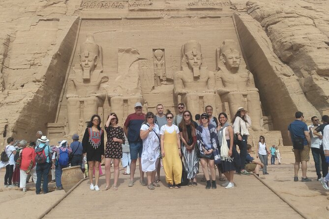 Abu Simbel Private Full-Day Tour from Aswan - Comfort details that actually help on a long desert day