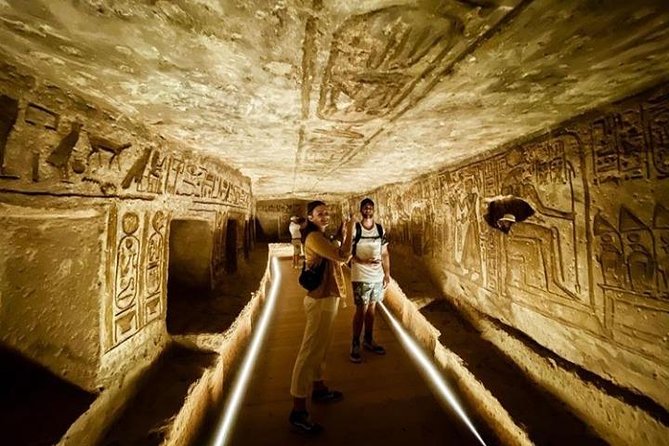 Abu Simbel Private Tour From Aswan - Planning Tips for a Smoother Day (Documents, Weather, and Timing)