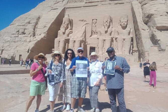 Abu Simbel Private Tour From Aswan - The 3-hour desert drive each way (and how to make it better)