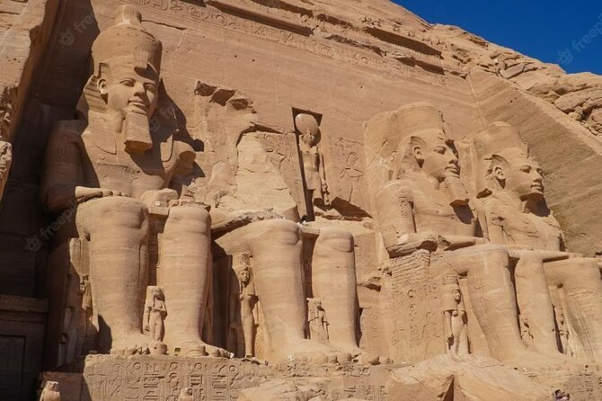 Abu Simbel Temple Day Trip with Hotel Pickup From Aswan - Why Abu Simbel Feels Like a Real Day Trip Win From Aswan