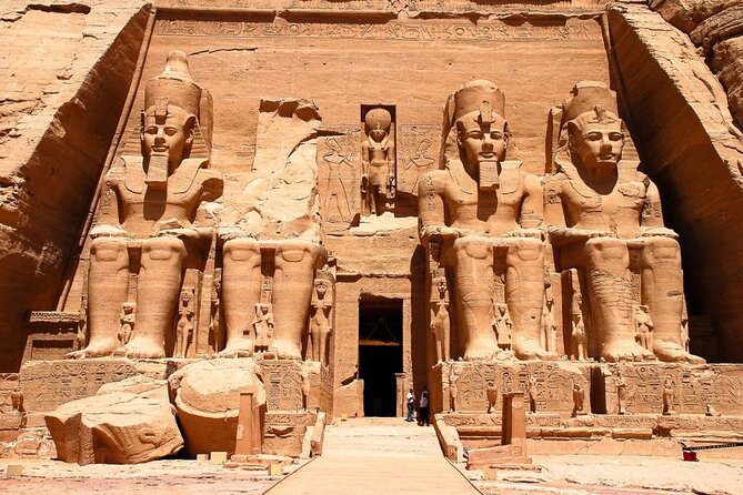 Abu Simbel Temple Day Trip with Hotel Pickup From Aswan - Abu Simbel Temple Complex: What You’ll See and How Time Can Play Out