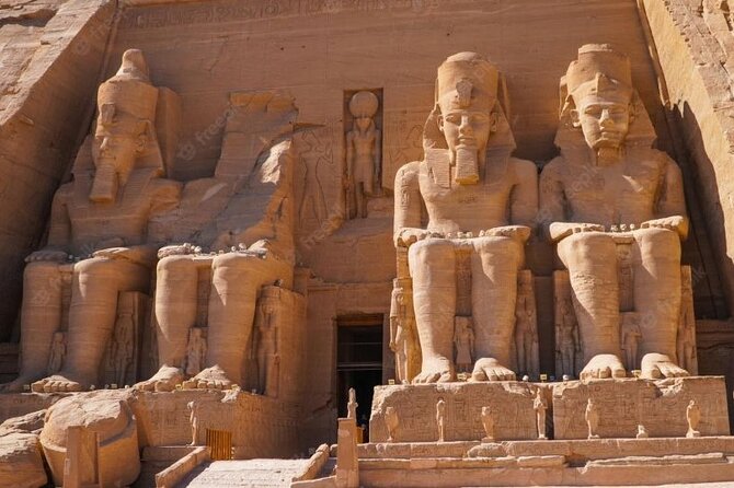 Abu Simbel Temple Day Trip with Hotel Pickup From Aswan - Guide or No Guide: How Explanations and Ticket Help Change the Day