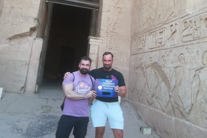 Abu Simbel temple in Aswan - What You Learn From the Guide: Languages and Names to Know