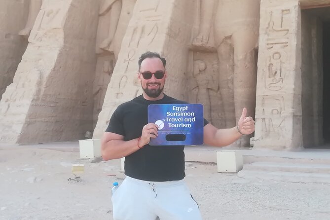 Abu Simbel temple in Aswan - Timing Reality Check: How Much Temple Time You Really Get
