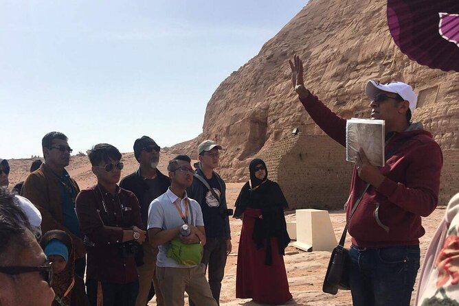 Abusimble Day Tour from Aswan - Ramses II and Nefertari: Timing on Site (and How to Use It)