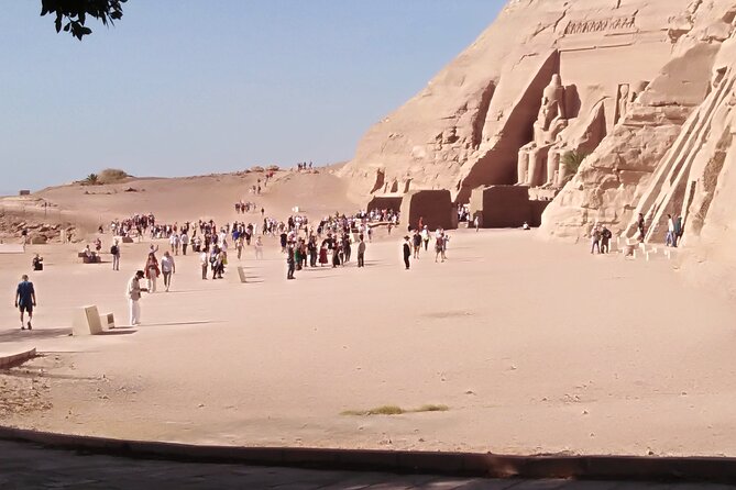 Abusimble Day Tour from Aswan - Tickets, Currency, and That Early Morning Checklist
