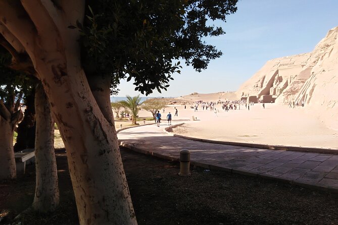 Abusimble Day Tour from Aswan - The Guide Experience: When It Works, It Really Works