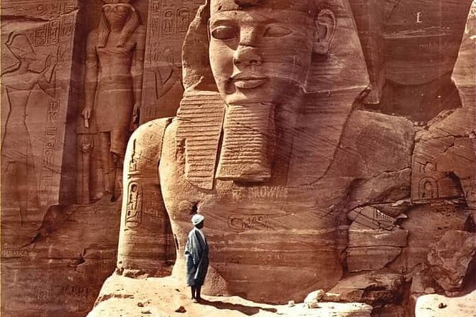 Abusimble Day Tour from Aswan - The Drive From Aswan: Shared Vehicles, AC, and Comfort Reality