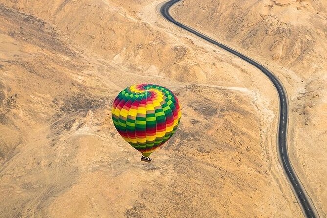 Adventure in Luxor with Hot Air Balloon - Key things I’d bank on before you go