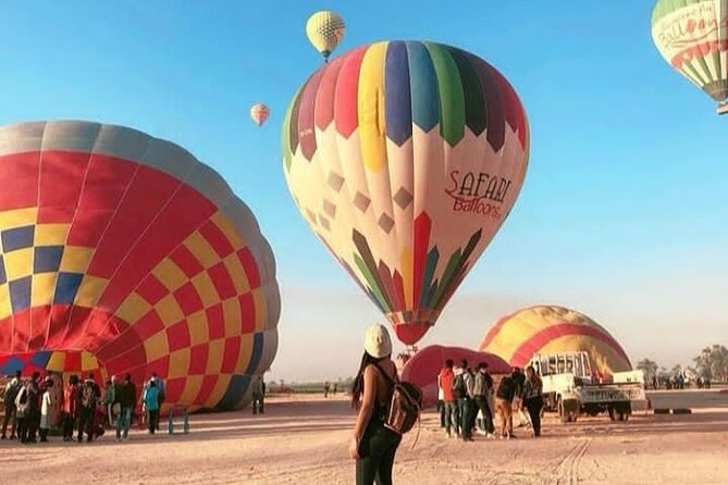 Adventure in Luxor with Hot Air Balloon - Valley of the Kings: tomb time, what you’ll see, and what to pay for