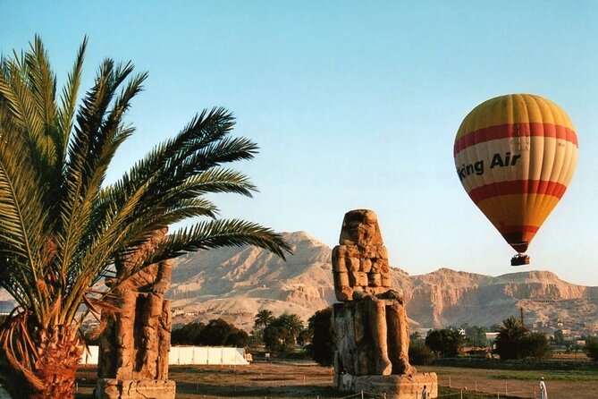 Adventure in Luxor with Hot Air Balloon - Price and value: what’s included versus what you must budget
