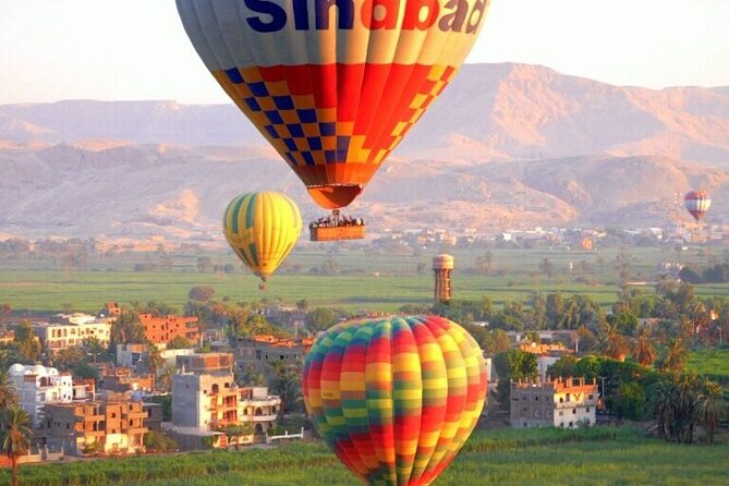 Adventure in Luxor with Hot Air Balloon - Logistics that actually affect your comfort and your photos