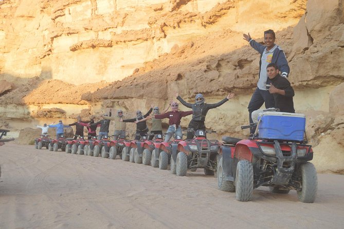 Adventure Morning Trip Quad Safari - Key things that make this quad safari worth your morning
