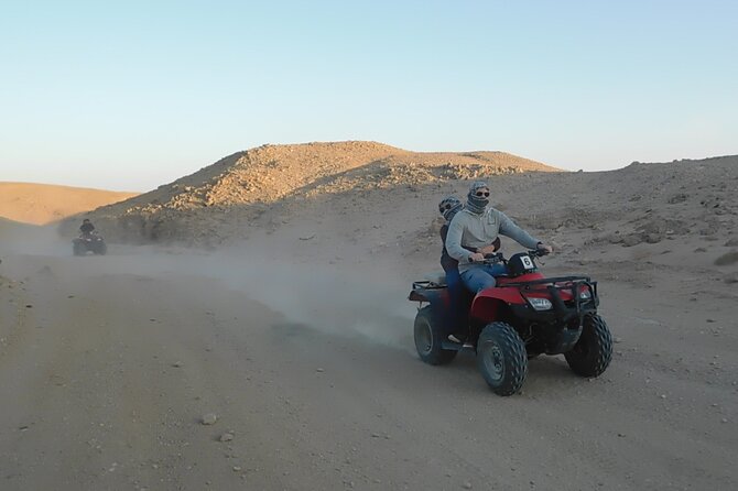 Adventure Morning Trip Quad Safari - Safety and the small-group advantage, why your morning feels smoother