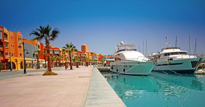 Adventure Parasailing Fly High Experience - Hurghada - Key Things To Know Before You Go