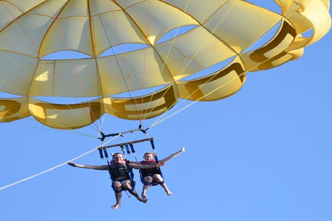 Adventure Parasailing Fly High Experience - Hurghada - Who This Parasailing Experience Fits Best