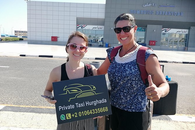 Airport minibus transfer central Hurghada,Makadi,Sahl Hasheesh hotels - Private Ride Value: Understanding the $34.89 Group Price