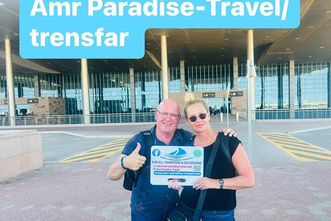Airport Transfer Hurghada - FAQ
