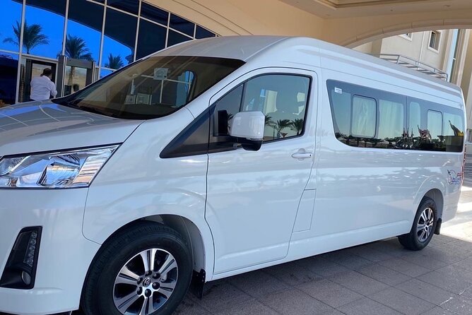 Airport Transfer Hurghada - Air-Conditioned, Insured Car With Clean Comfort