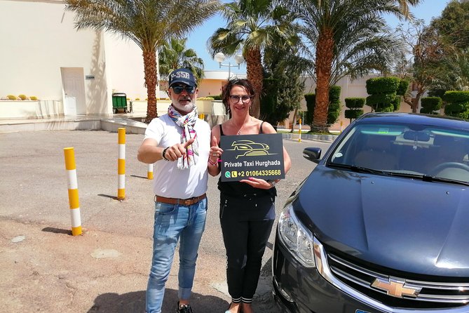 Airport Transfer to Central Hurghada Hotels(15km) from airport. - Airport-to-hotel stress: why prebooking is worth it