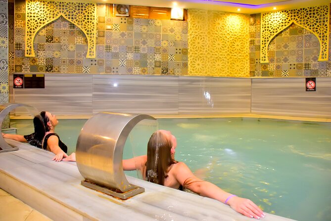 Aladino Hammam Program - Aladino Hammam Program, what you really pay for