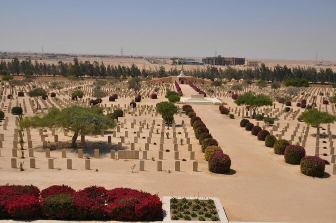 Alamein full day tour from Alexandria - Key Highlights at a Glance