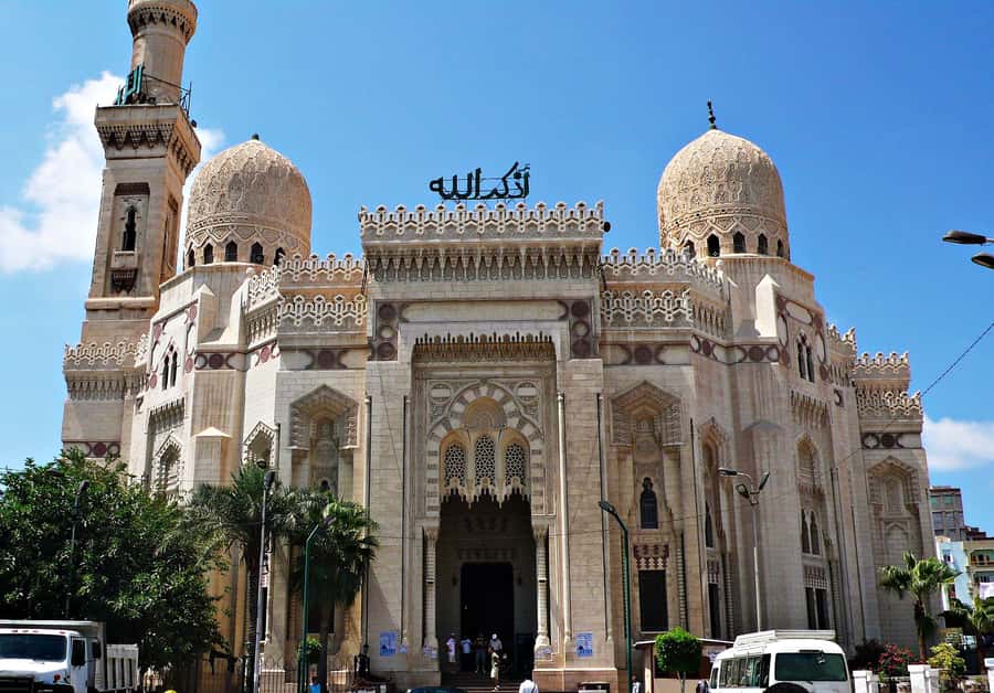 Alexandria: Archeological Day Tour - St. Mark’s Cathedral and Downtown Architecture: Where Layers of Faith Show Up