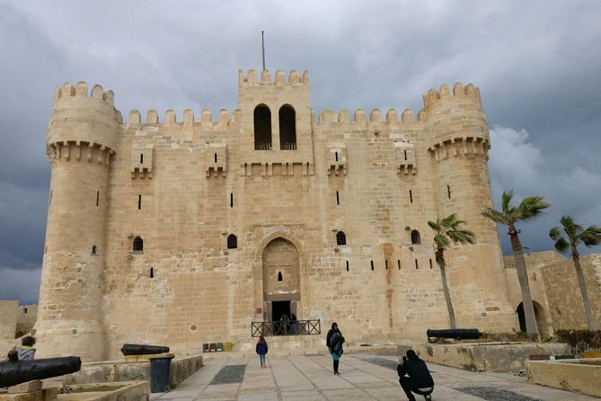 Alexandria Day Tour From Cairo & Giza Hotels - Bibliotheca Alexandrina: the New Library and why it matters