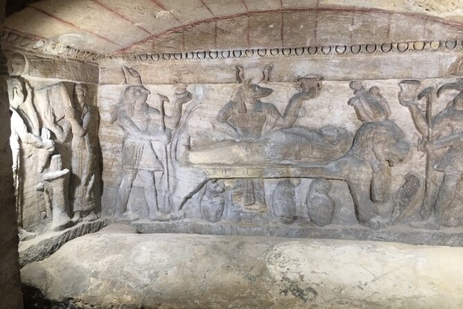 Alexandria Day Tour From Cairo & Giza Hotels - Hotel pickup, air-conditioning, and the pace that makes or breaks the day