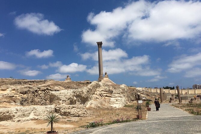Alexandria Day Tour From Cairo & Giza Hotels - Who should book this Alexandria day tour from Cairo