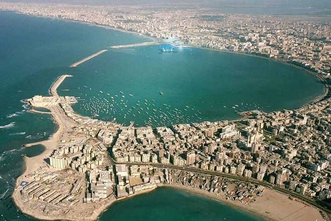 Alexandria Day tour from Cairo-Must See attractions - Morning Pickup and the Ride That Sets the Tone