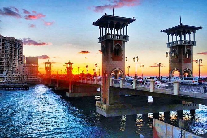 Alexandria Day tour from Cairo-Must See attractions - Bibliotheca Alexandrina: Modern Alexandria in One Walk