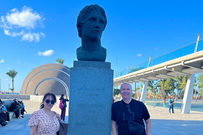 Alexandria day tour.The catacomb, pompy's pillar,the citedal - The Big Picture: A One-Day Route That Actually Makes Sense