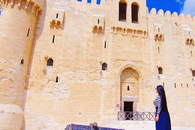 Alexandria day tour.The catacomb, pompy's pillar,the citedal - Abu al-Abbas al-Mursi Mosque: A Sufi-Linked Stop for Architecture and Meaning