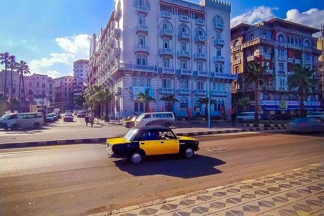 Alexandria Day Trip From Cairo - St Mark’s Coptic Orthodox Cathedral: a quick, meaningful stop for Christian Alexandria