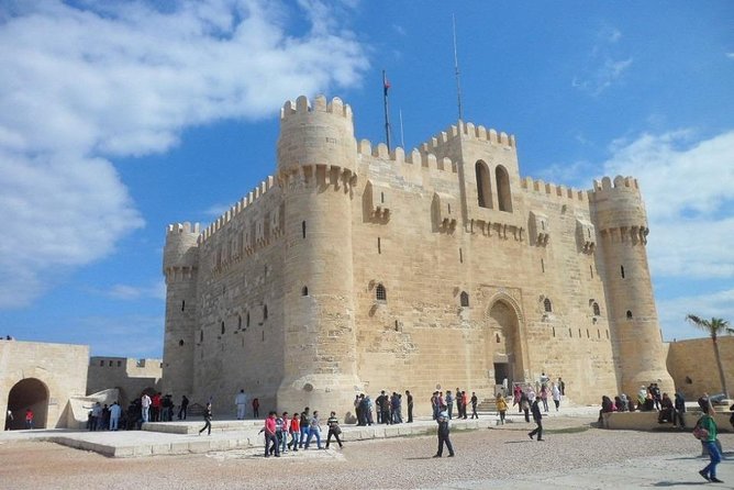 Alexandria day trip From Cairo with lunch - Key highlights worth your morning