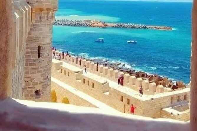 Alexandria day trip From Cairo with lunch - Who should book this private Alexandria day trip