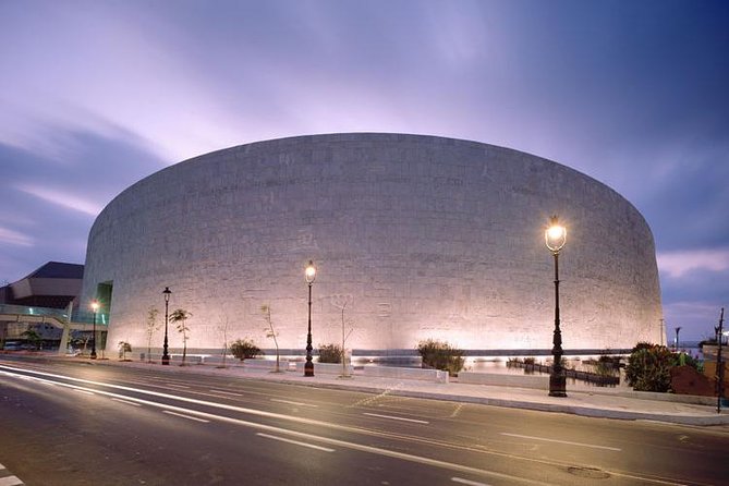 Alexandria Experience from Alexandria Hotels & Alexandria Port - Fort Qaitbay, libraries, catacombs, and palaces: what each stop is like