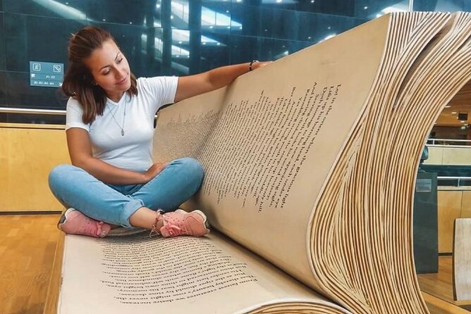 Alexandria Full Day to The so called, Bride of the Mediterranean - Library of Alexandria, modern architecture with ancient echoes