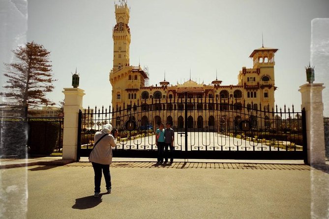 Alexandria Full Day Tour - Kom el Shoqafa Catacombs: Alexandria Under Your Feet