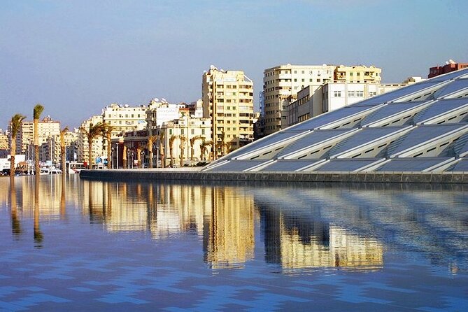 Alexandria Full Day Trip - The full-day Alexandria format that keeps the pace sane
