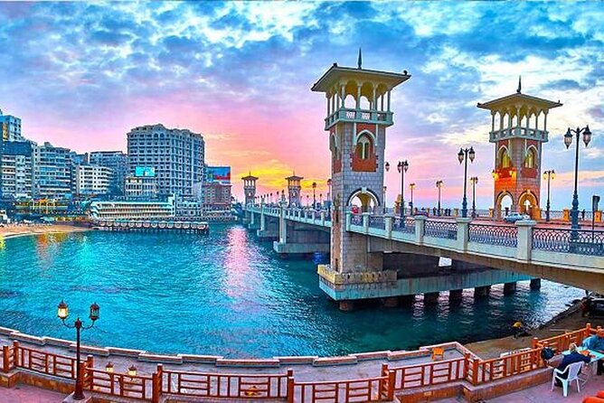 Alexandria Full Day Trip - Mosques and St Mark’s Cathedral: Alexandria’s spiritual architecture, up close
