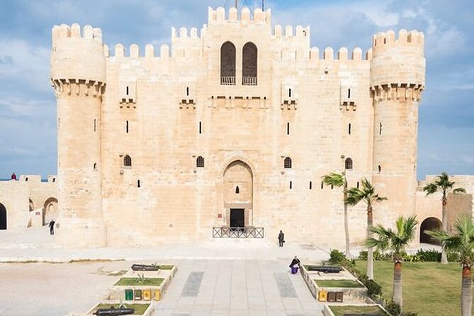 Alexandria Full Day Trip - Timing, lunch, and how to handle the day if something changes