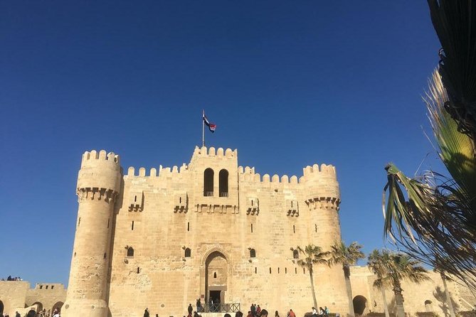Alexandria full private day tour - Key highlights worth planning for