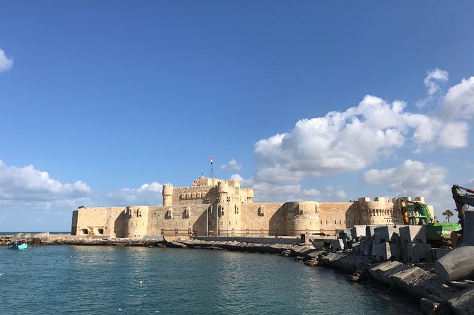 Alexandria full private day tour - A full-day Alexandria plan that actually makes sense