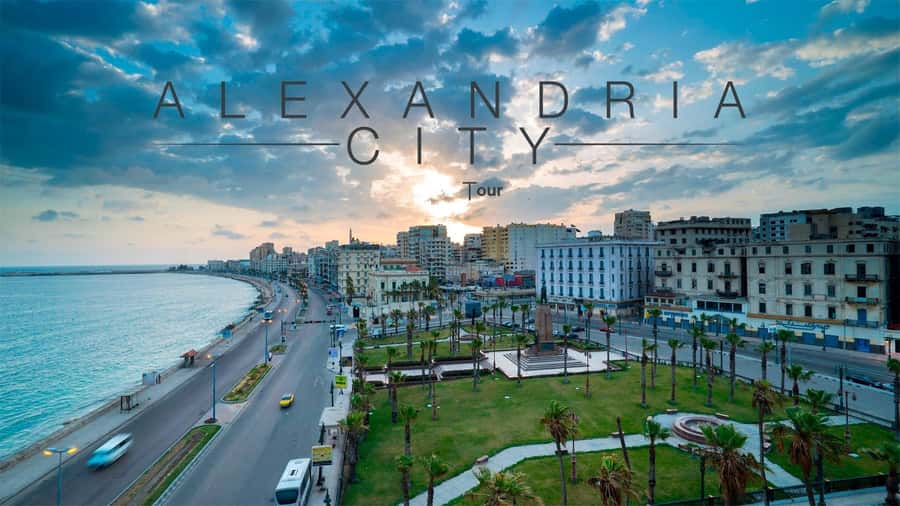 Alexandria: Library, Amphitheater & Citadel Tour - Qaitbay Citadel and the Lighthouse site: ancient wonder through a modern fortress