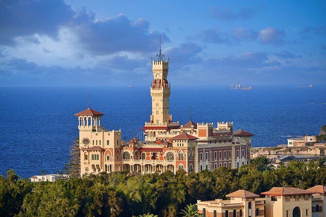 Alexandria Private Day Tour from Cairo - Hotel pickup, air-conditioned transport, and mobile tickets