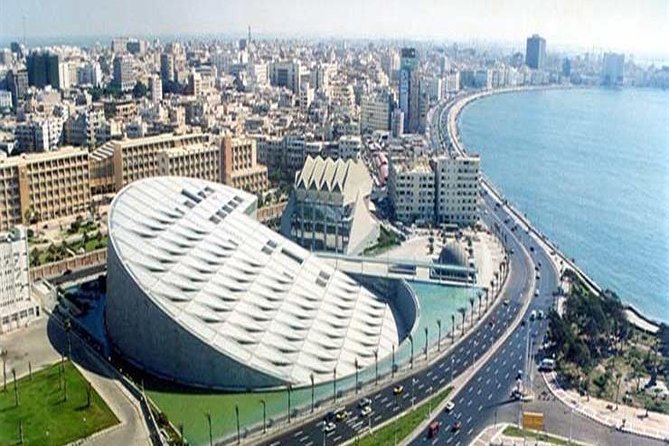 Alexandria Private day trip from Cairo - Price and Logistics: What $128 Really Buys You