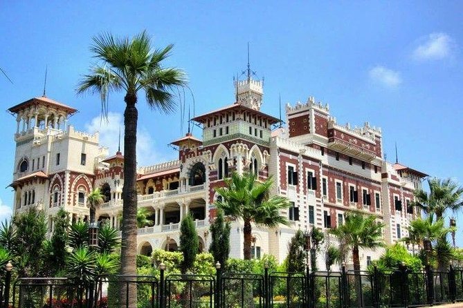 Alexandria Private day trip from Cairo - Choosing Your Four Stops Without Wasting Time