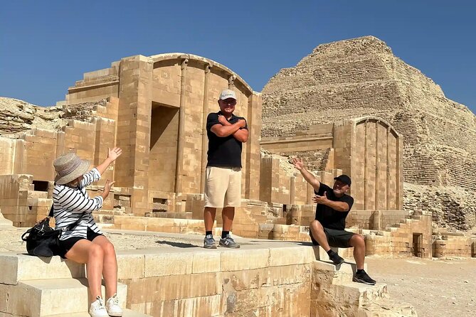 All in one Giza Pyramids, Sphinx, Camel, Grand Egy Museum & Lunch - Price and value: what $25 gets you, and what to double check